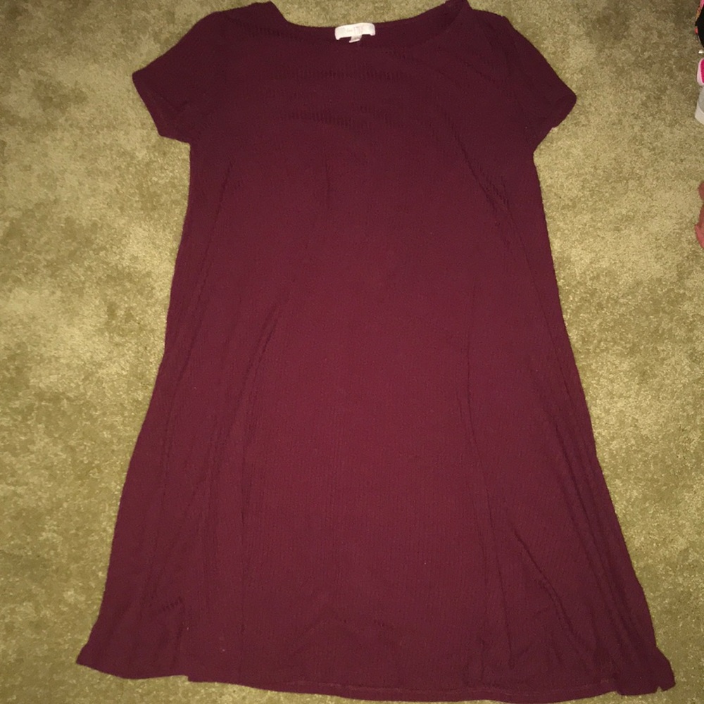 T-shirt dress